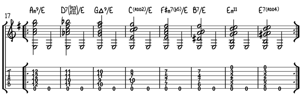 lower-pedal-point