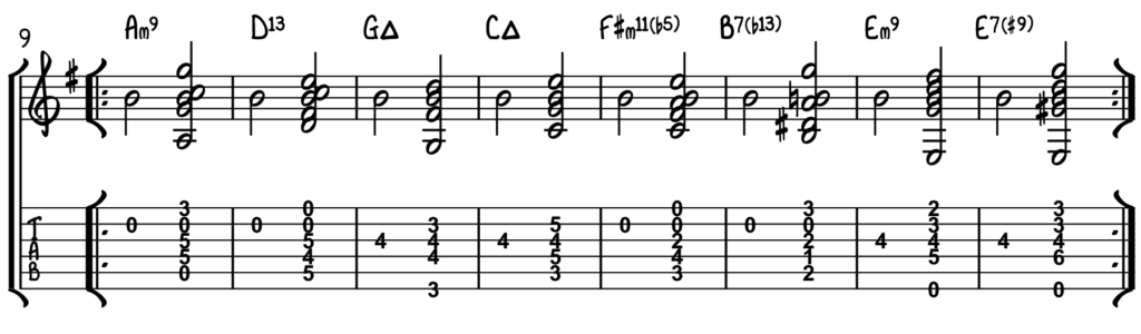 middle-pedal-point