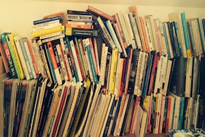 26 of my favourite books on musicians, artists and the creative process