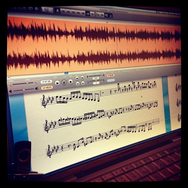 The Transcription Vault