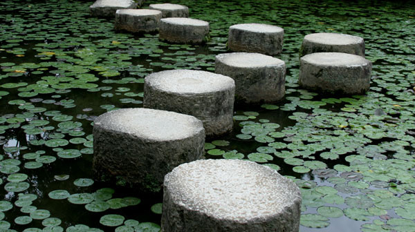 Stepping Stones