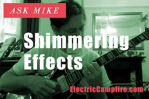 Shimmering Effects