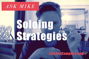 Soloing Strategies