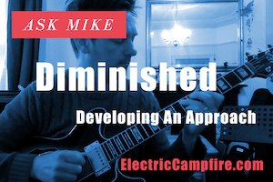 Diminished: Developing An Approach