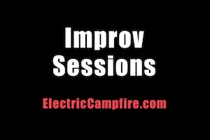 Improv Sessions - Blue Bossa