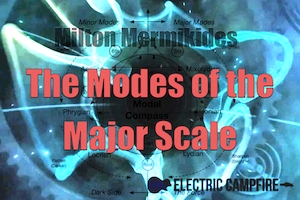 Modes of the Major Scale