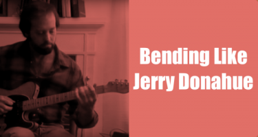 Jerry Donahue - The Beak/The Claw