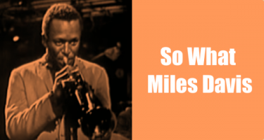 Miles Davis - So What