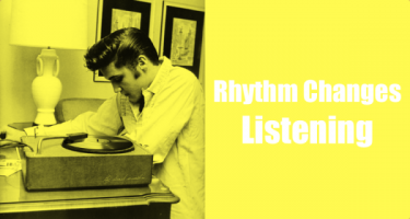 Rhythm Changes - Listening