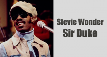 Stevie Wonder - Sir Duke