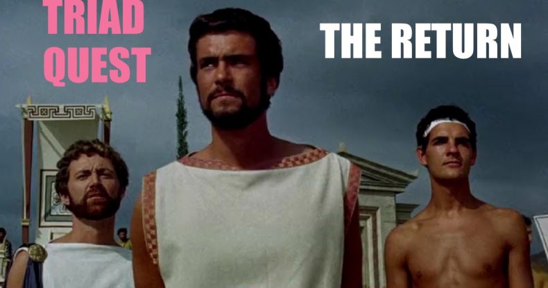 Triad Quest: The Return